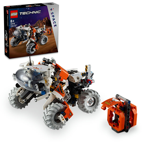 LEGO Technic Yüzey Uzay Yükleyici 42178