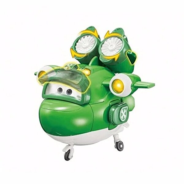 Harika Kanatlar Dönüşen Deluxe Supercharge Mira