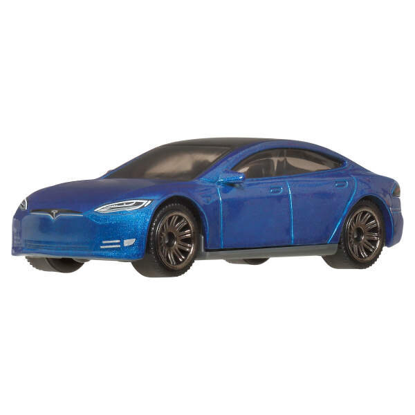 Matchbox Tekli̇ Arabalar Tesla Model S JBR42