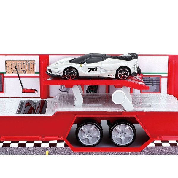 Maisto Fresh Metal Ferrari Evolution Tır ve Araç Seti