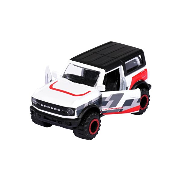 Majorette Premium Racing Yarış Arabası Ford Bronco Wildtrak