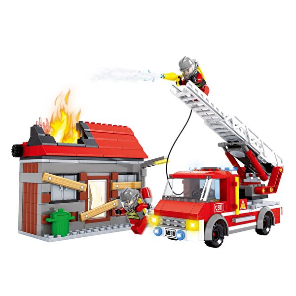 Ausini İtfaiye Set 21705