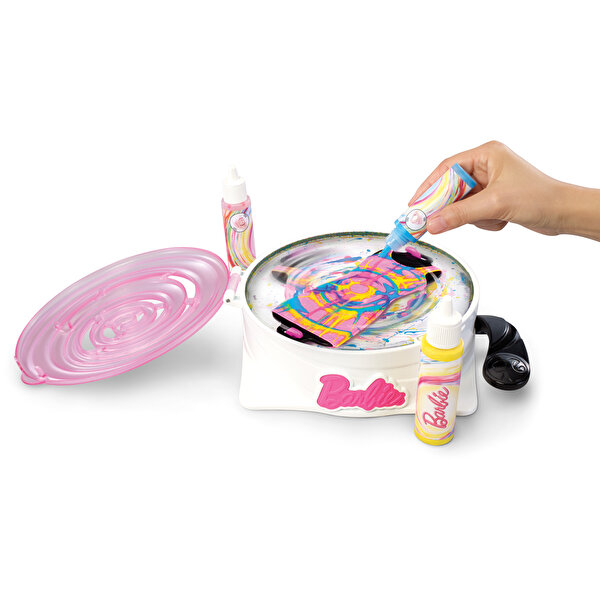 Barbie Renk Atölyesi