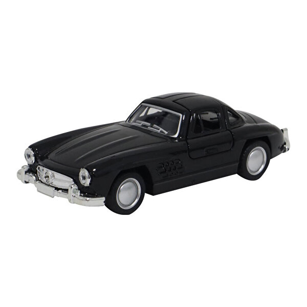 Çek Bırak 1:36 Araba 6155B Siyah