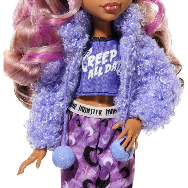 Monster High Creepover Party Clawdeen Wolf HKY67
