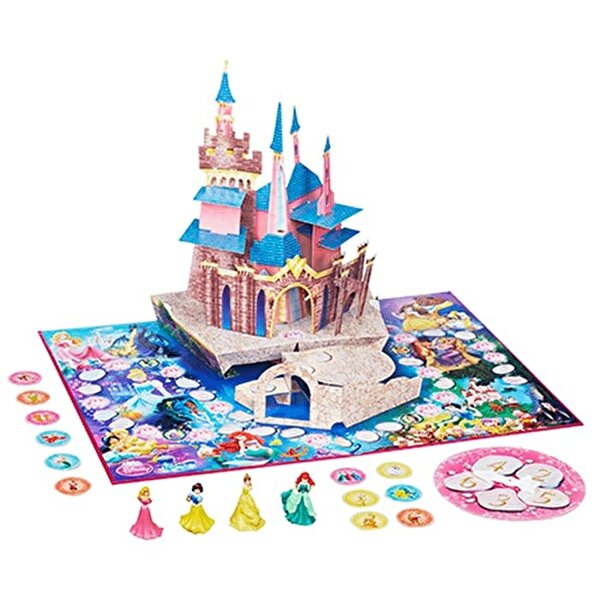 Disney Prenses Şatosu