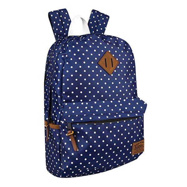 Kaukko Lacivert Sırt Çantası 45019