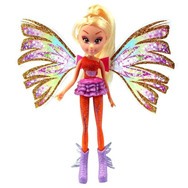 Winx Sirenix Mini Bebek