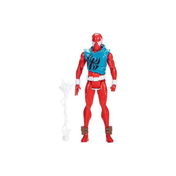 Spider Man Spider - Verse 15 cm Figür Scarlet Spider F6163