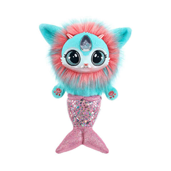 Magic Mixies Gem Sihirli Kazan Mavi 14818