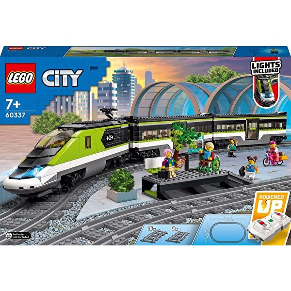LEGO City Ekspres Yolcu Treni 60337