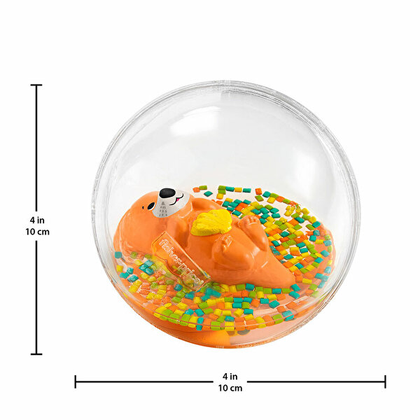 Fisher Price Banyo Arkadaşları Su Samuru GRT62