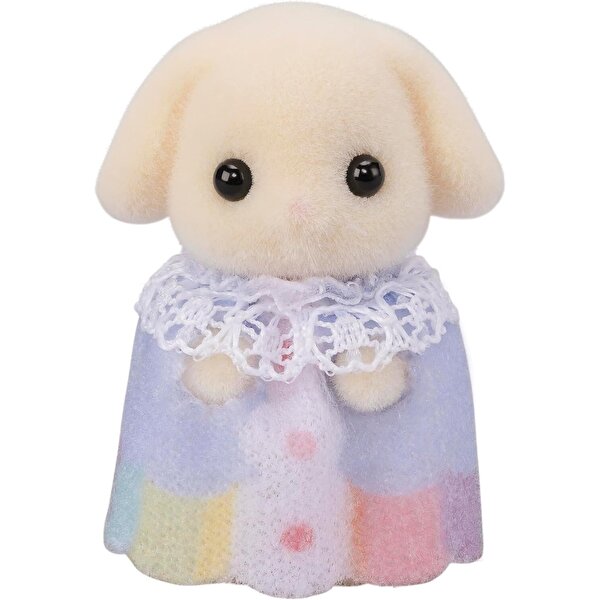 Sylvanian Families Anaokulu Havuzlu Şato