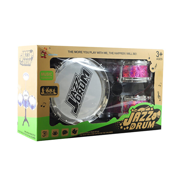 Bateri Seti Pembe 998-2