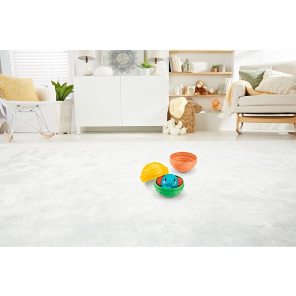 Fisher Price Safari Arkadaşları Fil GWL66