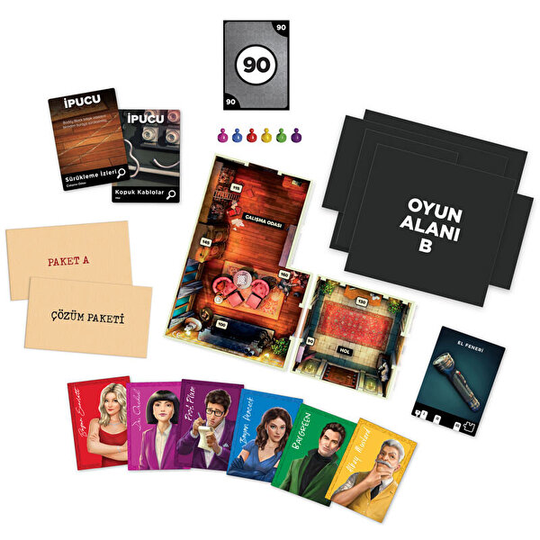 Hasbro Cluedo Escape F5699