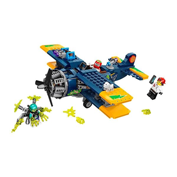 LEGO Hidden Side El Fuego'nun Gösteri Uçağı 70429