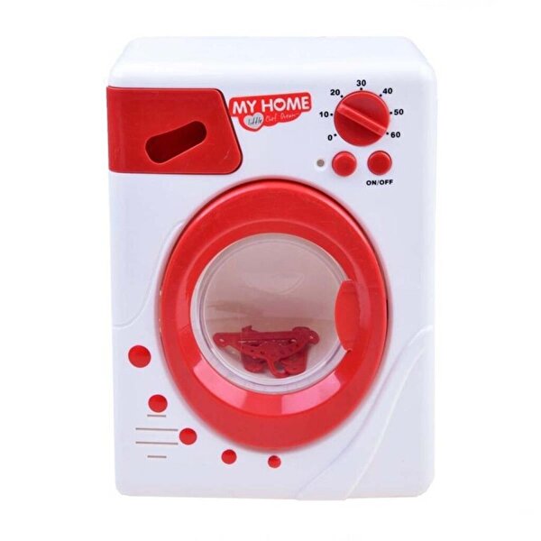 My Home Pilli Çamaşır Makinesi