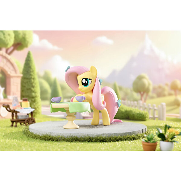 My Lıttle Pony Sweet Diary Series Serisi Sürpriz Paket Koleksiyon Figürü