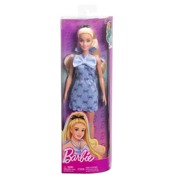 Barbie Fashionistas Bebekleri HYT93