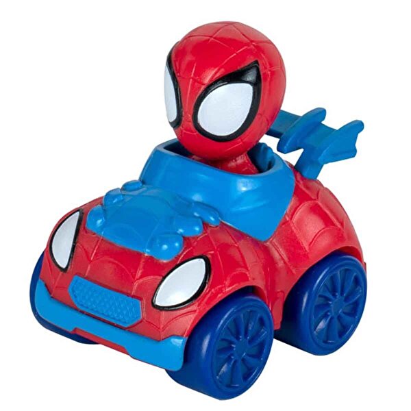Spidey Kamyon Mini Arabalar Oyun Seti 33 Cm