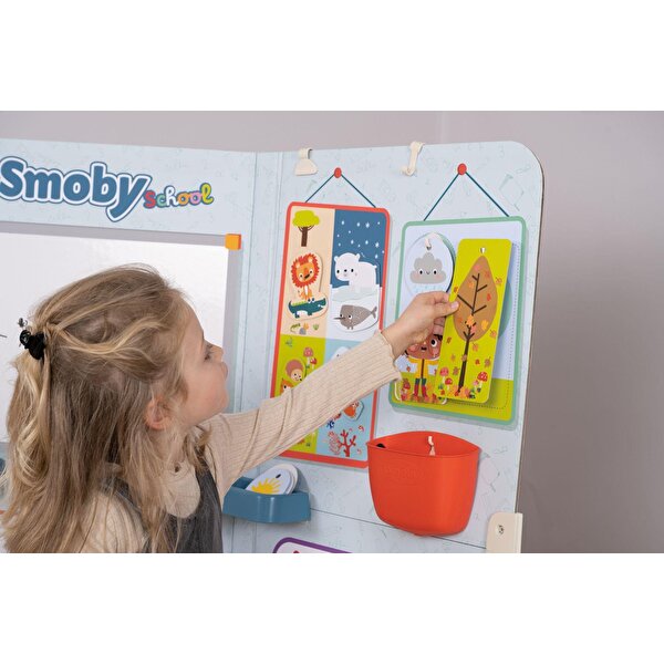 Smoby Okul Sınıfı Rol Yapma Oyun Seti