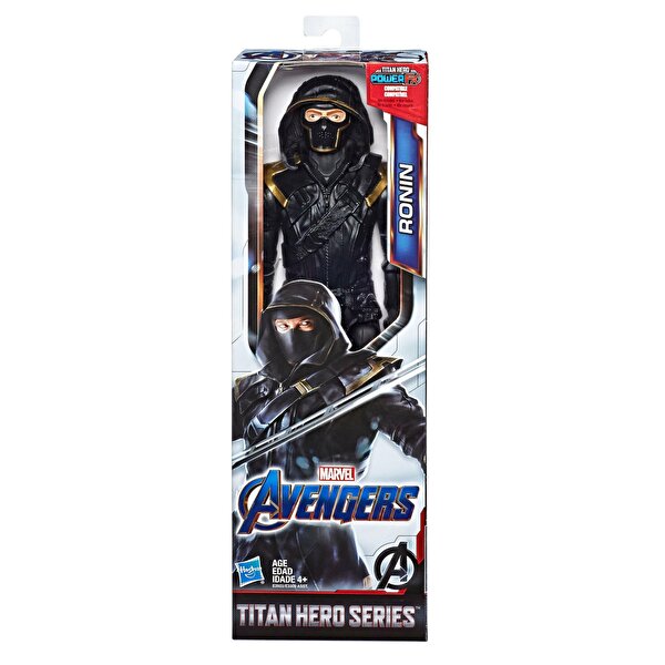 Marvel Avengers Endgame Titan Hero Ronin Figür
