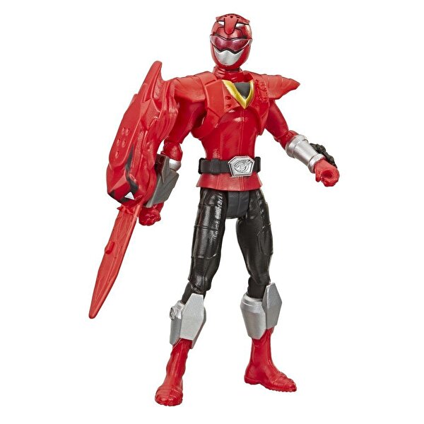 Power Ranger Beast Morphers Figür Beast X Red Ranger E7827