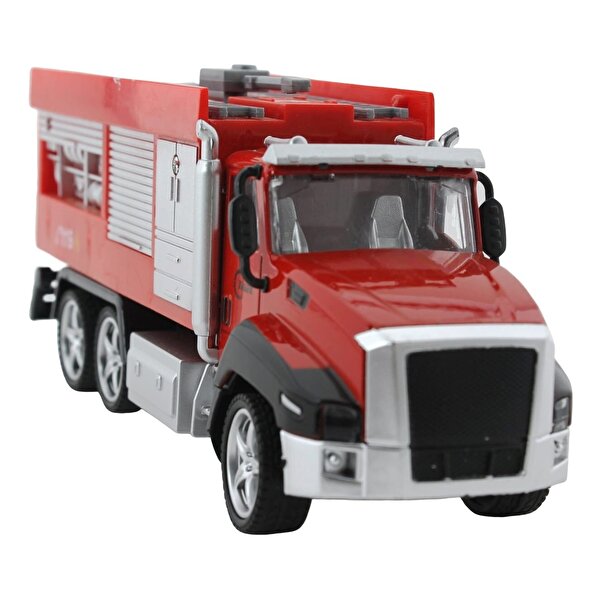 Mega İtfaiye Söndürme Aracı