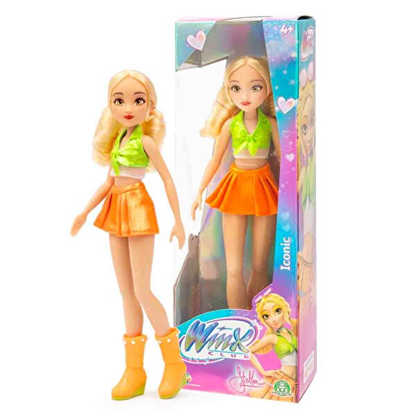 Winx İkonik Periler WNX77 Stella