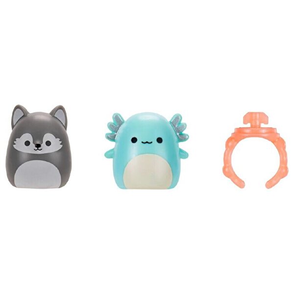Squishmallows Squish-a-Longs 2'li Sürpriz Paket Seri 3