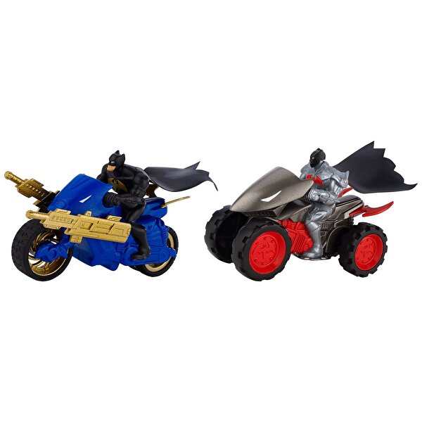 Batman Figür ve Aracı