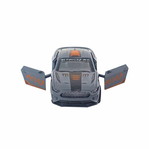 Cobra Çek Bırak Gri Araba