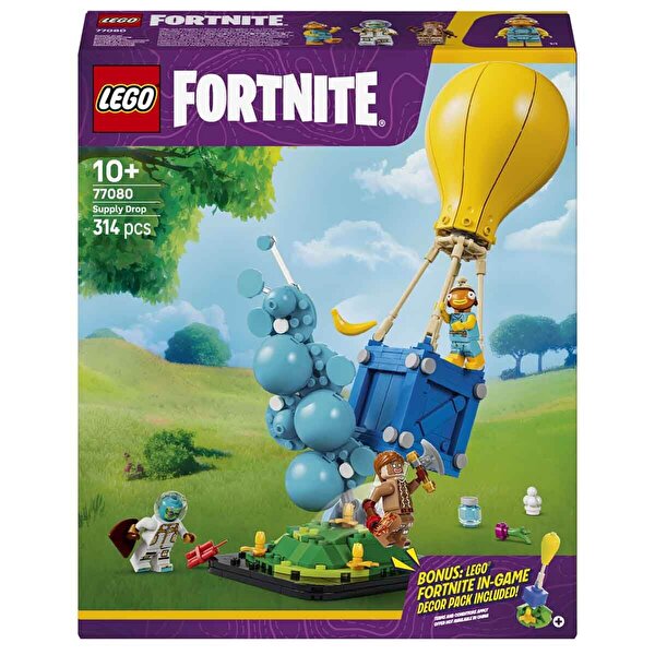 LEGO Fortnite Mühimmat Desteği 77080