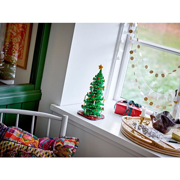 LEGO Iconic Yılbaşı Ağacı 40573