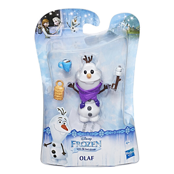 Disney Frozen Küçük Krallık Figürleri
