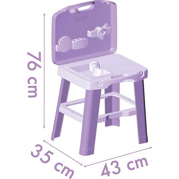 Smoby Gabby'nin Mutfak Seti