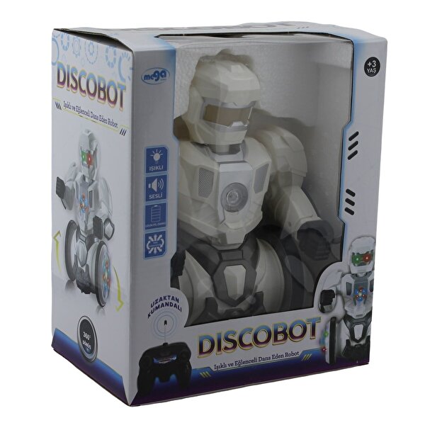 Uzaktan Kumandalı Robot CX 0632