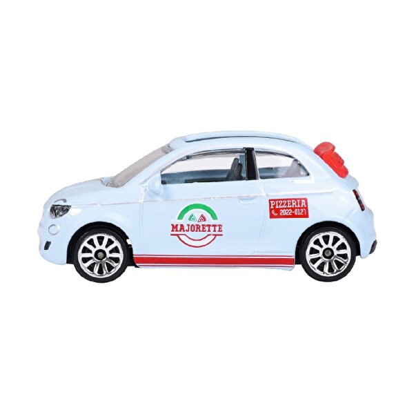 Majorette City Premium Vehicles Fiat 500 Icon