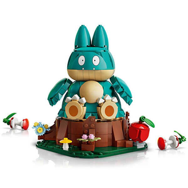 LEGO Pokemon Munchlax 72150