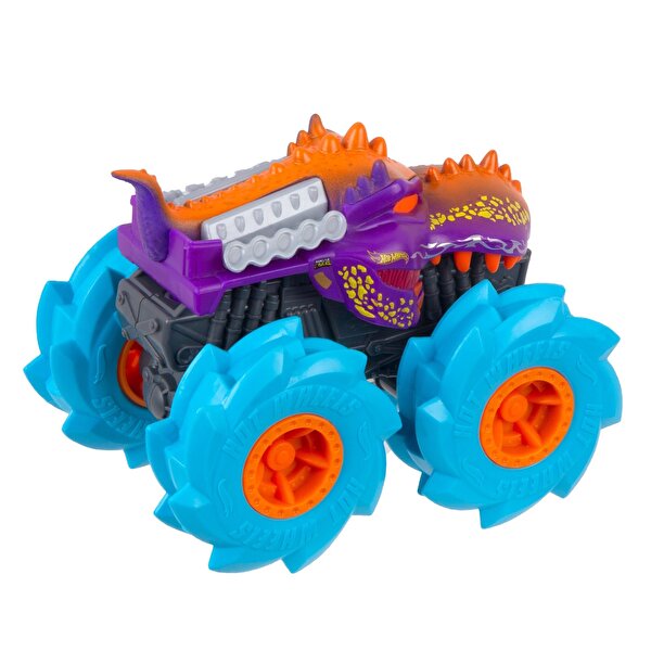 Hot Wheels Monster Trucks 1:43 Çek Bırak Arabalar GVK39