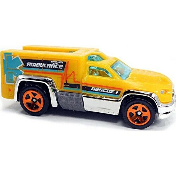 Hot Wheels Beşli Araba Seti GHP61