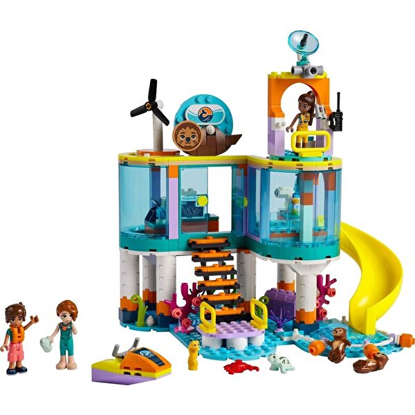 LEGO Friends Deniz Kurtarma Merkezi 41736