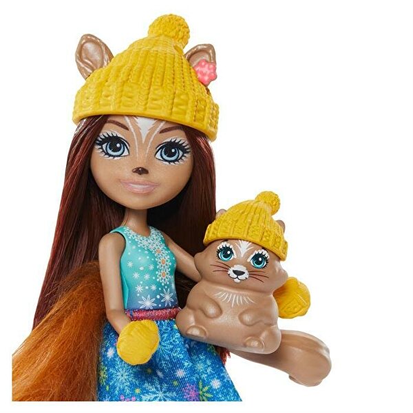 Enchantimals Eğlenceli Oyun Setleri Serisi GNP16