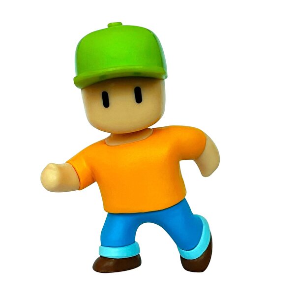 Stumble Guys 3'lü Mini Figür Seti 2 S3 40023