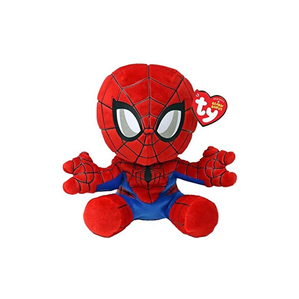 TY Beanie Babies Spider Man 20 Cm