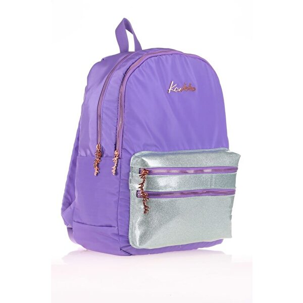 Kaukko Magic Dreams Rugan Lila Sırt Çantası