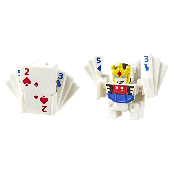 Transformers Botbots 5'li Paket Magic Trickers E8480