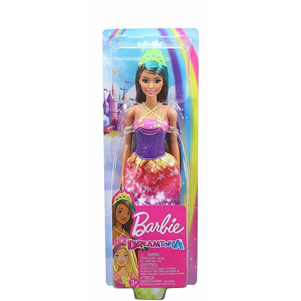 Barbie Dreamtopia Prenses Bebekler (GJK14)