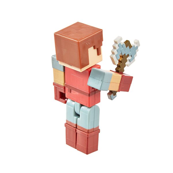 Minecraft Aksesuarlı Dungeon's Figürler Hal GNC28